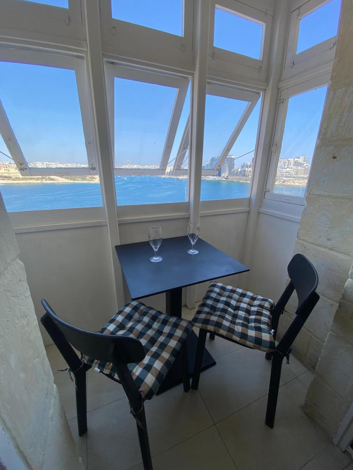Valletta Seafront Apartment Valeta Exterior foto