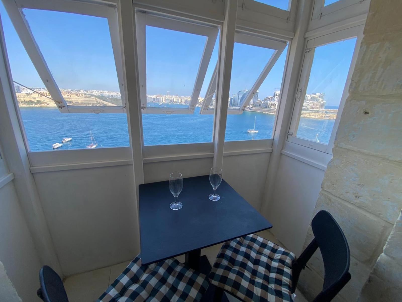 Valletta Seafront Apartment Valeta Exterior foto
